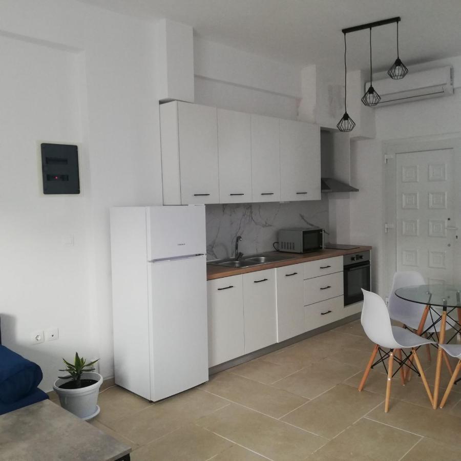 Maisonette Fanari Экстерьер фото
