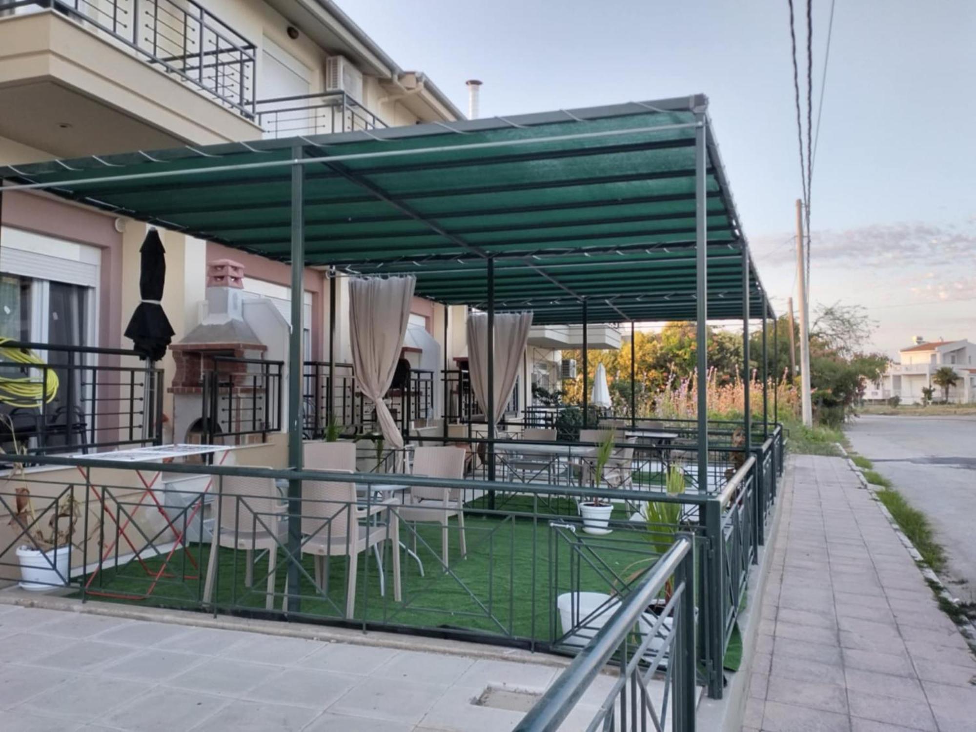 Maisonette Fanari Экстерьер фото